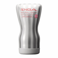 Masturbator Soft Case Cup Gentle Tenga