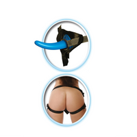 Uprząż Fetish Fantasy Series Beginner's Strap-On for Him