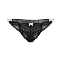 Firebird Majtki Czarne L Perilla