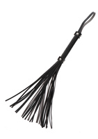 Pejcz Large Whip Black Taboom