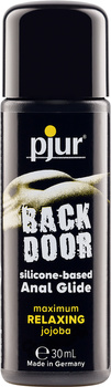 Analny lubrykant silikonowy pjur Back Door Relaxing Anal Glide 30 ml