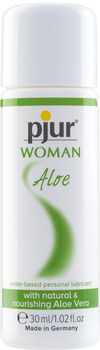 Lubrykant wodny z aloesem pjur Woman Aloe Waterbased 30 ml