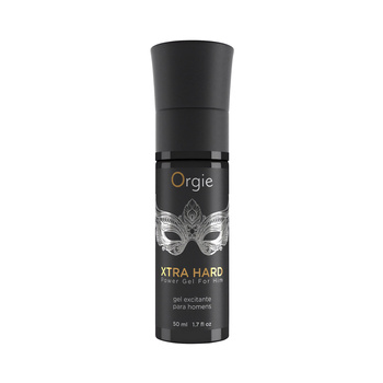 ORGIE Żel-ORGIE Xtra Hard Gel 50ml.