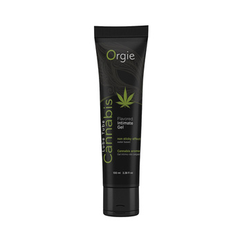 ORGIE Cannabis LubeTube 100 ml