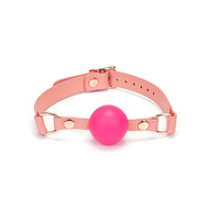 Knebel Pink Dream Ball Gag Liebe Seele