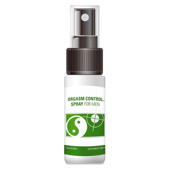 SHS Orgasm Control Spray spray opóźniający wytrysk 15ml