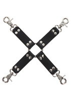 Uprząż Do Kajdanek Hogtie Black Taboom