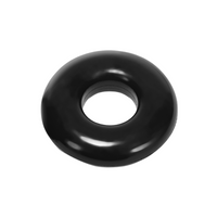 Do-Nut 2 Cockring Black Oxballs