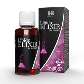 Afrodyzjak dla kobiet SHS Libido Elixir for Women 30ml