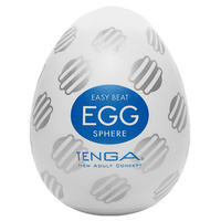Masturbator Egg Sphere Egg-017 Tenga