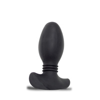 Titus Silicone Series Ribbed Plug Medium