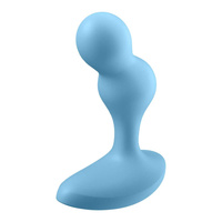 Wibrator analny Deep Diver Connect App blue Satisfyer
