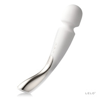 Wibrator Różdżka Smart Wand Large Ivory Lelo