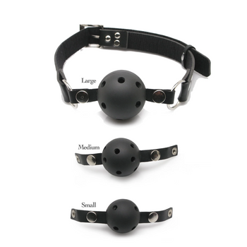 Pipedream Fetisch Fantasy Series Ball Gag Training System