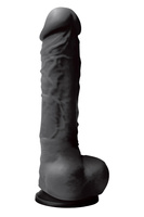 Dildo Colours Pleasures 5Inch Black NS Novelties