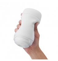 Masturbator Puffy Sugar White Tenga