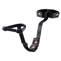 Hogtie Bondage Gear With Mouth Gags UPKO