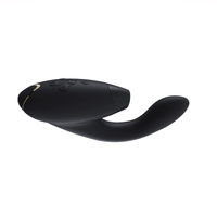 Wibrator do punktu G ze stymulatorem Womanizer Duo Black