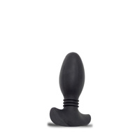 Titus Silicone Series Ribbed Plug Small