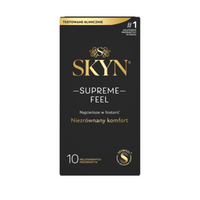 Skyn Supreme Feel 10 Unimil