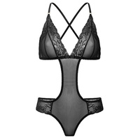 Trophy Body Czarne L Perilla