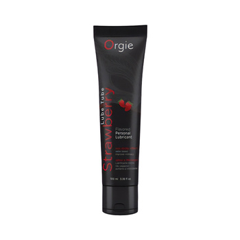 ORGIE Żel-Flavored Intimate Gel Strawberry