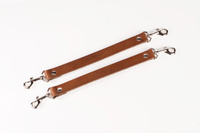  Zestaw łączników krótkich brązowych Primal Bond Whips