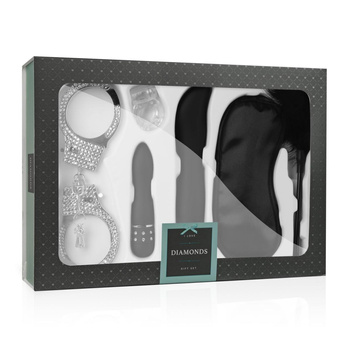 Loveboxxx I Love Diamonds Gift Set