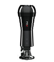 Masturbator Pdx Elite Cock Compressor Vibrating Stroker Light Pipedream