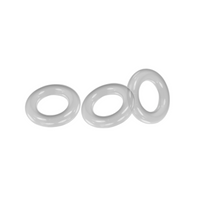 Willy Rings Cockrings 3 Pcs Transp. Oxballs