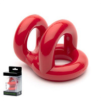 Fucker Ring Red Sport Fucker