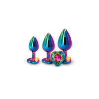 Rear Assets Trainer Kit Heart Multicolor NS Novelties