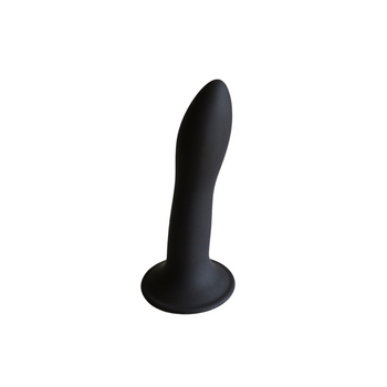 Adrien Lastic Silikonowe Dildo PREMIUM Hitsens Model 5 Black