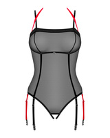 Body otwarte Glandez M/L Obsessive