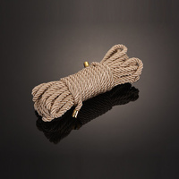 Lina Do Krępowania Upko Restraints Bondage Rope Gold UPKO