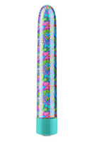 WIBRATOR BLUSH LIMITED ADDICTION UTOPIA RECHARGEABLE VIBE AQUA
