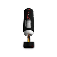 Masturbator Pdx Elite Milk Me Hotter Black Pipedream