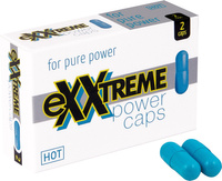 Suplement diety dla mężczyzn eXXtreme Power Caps Man 2pcs HOT