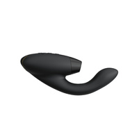 Stymulator łechtaczki Womanizer Duo 2 Black