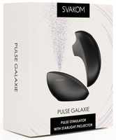 SVAKOM Pulse Galaxy Black