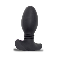 Titus Silicone Series Ribbed Plug Large