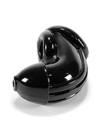 Atomic Jock Cock Lock Cock Cage Black Oxballs