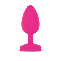 Korek Analny Gplug Bioskin Sweet Raspberry Gvibe