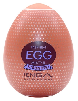 Masturbator Egg Misty II Tenga