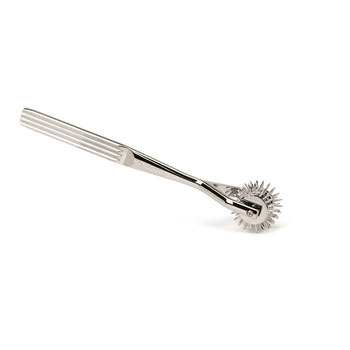 Ostroga Three-Row Wartenberg Pinwheel Silver Liebe Seele