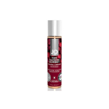 System JO - H2O Lubrykant Raspberry 30 ml