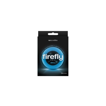 Pierścień Erekcyjny Firefly Halo Cockring Blue Small NS Novelties