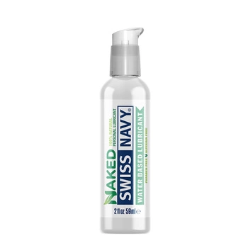 Swiss Navy Naked 100% Natural Water Based 59ml