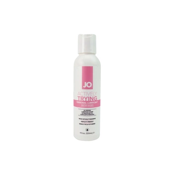 Actively Trying (Ttc) Lubrykant 120Ml System JO