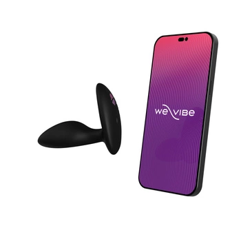 Korek Analny Ditto+ Satin Black We-Vibe